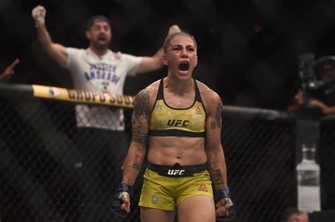 onlyfans jessica andrade|Ufc